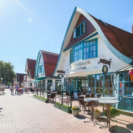 Apartmán 17 Duenenweg Duenenblick Boltenhagen  Exteriér fotografie