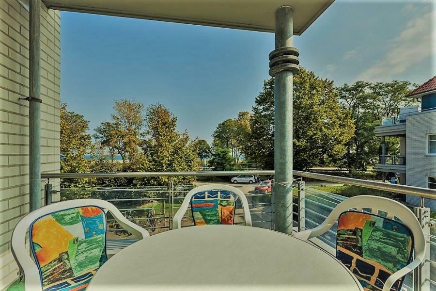 Apartmán 17 Duenenweg Duenenblick Boltenhagen  Exteriér fotografie