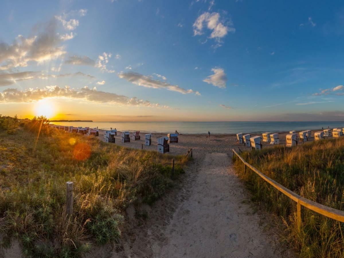 Apartmán 17 Duenenweg Duenenblick Boltenhagen  Exteriér fotografie