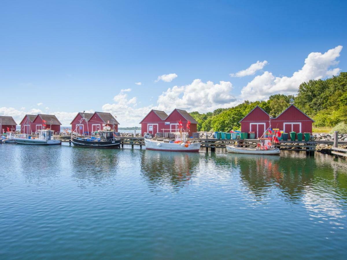 Apartmán 17 Duenenweg Duenenblick Boltenhagen  Exteriér fotografie